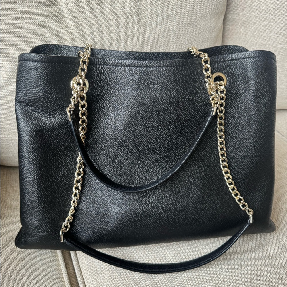 Kate spade Jordyn large chain tote with gold hardware - Picture 6 of 16